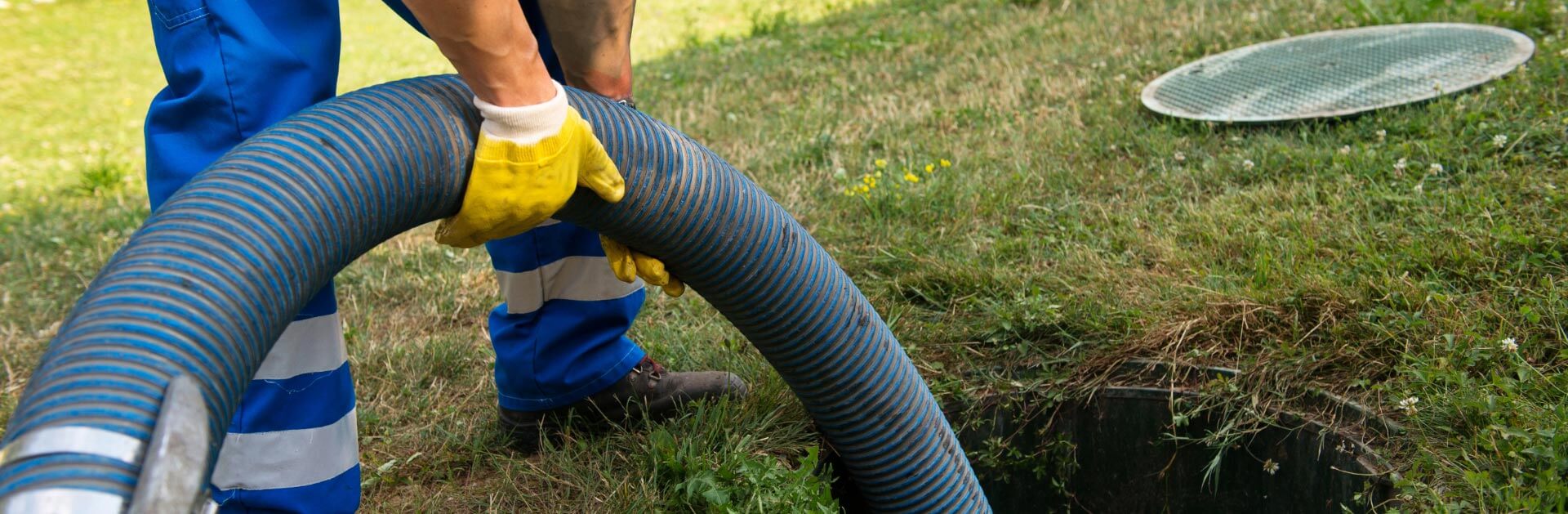 Canton Septic Tank Pumping , 