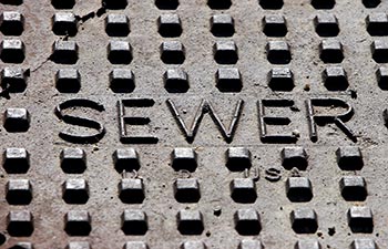 sewer lid