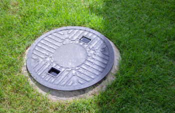 septic tank cover