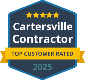 badge client cartersville contractor 2025